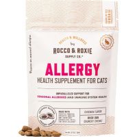 Rocco & Roxie Allergy Relief for Cats