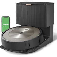 iRobot Roomba j7+ Self-Emptying Robot Vacuum