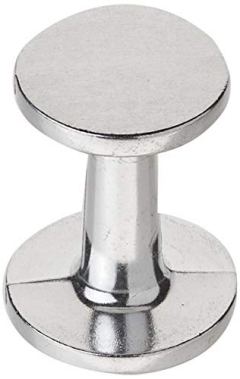 RSVP International Dual-Sided Espresso Tamper