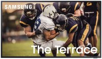 Samsung The Terrace Partial Sun QLED 4K Smart Outdoor TV