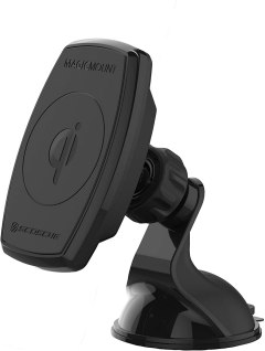 Scosche MQ2WD MagicMount Suction and Adhesive Charger and Mount