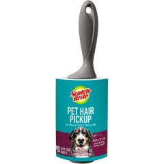 Scotch-Brite  Pet Hair Pickup Extra Sticky Roller