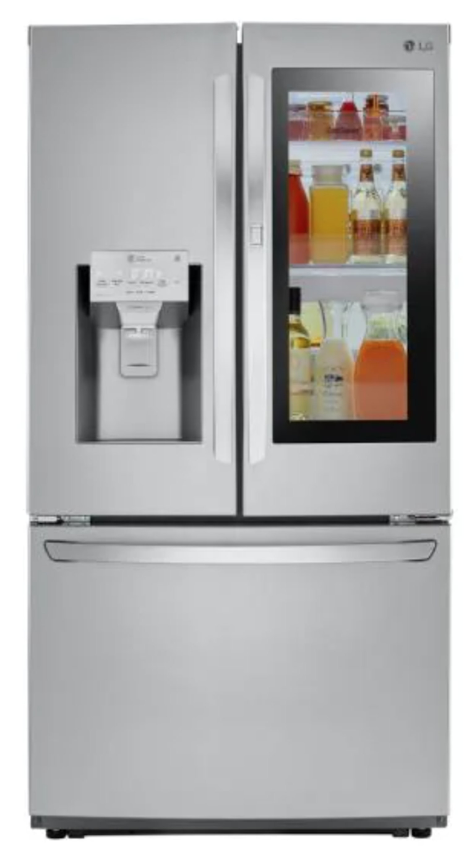 best lg refrigerator french door