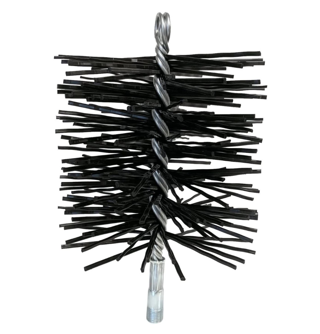 Midwest Hearth Poly Chimney Cleaning Brush (6-Inch Round)