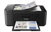 Canon PIXMA TR4520 Wireless All in One Photo Printer with Mobile Printing