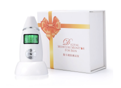 VOOADA LCD Digital Precision Skin Oil Content Analyzer