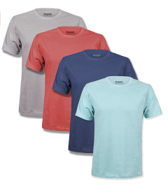 Kingsted Men’s T-Shirts Pack - Royally Comfortable