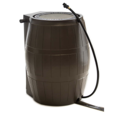 FCMP Outdoor Rain Barrel, 50 Gallon,