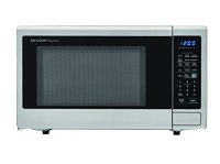 Sharp 1.8 cu. ft. Microwave