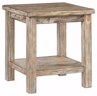 Signature Design by Ashley Vintage Chair Side End Table