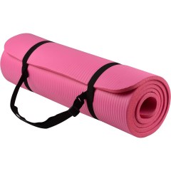 Signature Fitness  All-Purpose Yoga Mat 