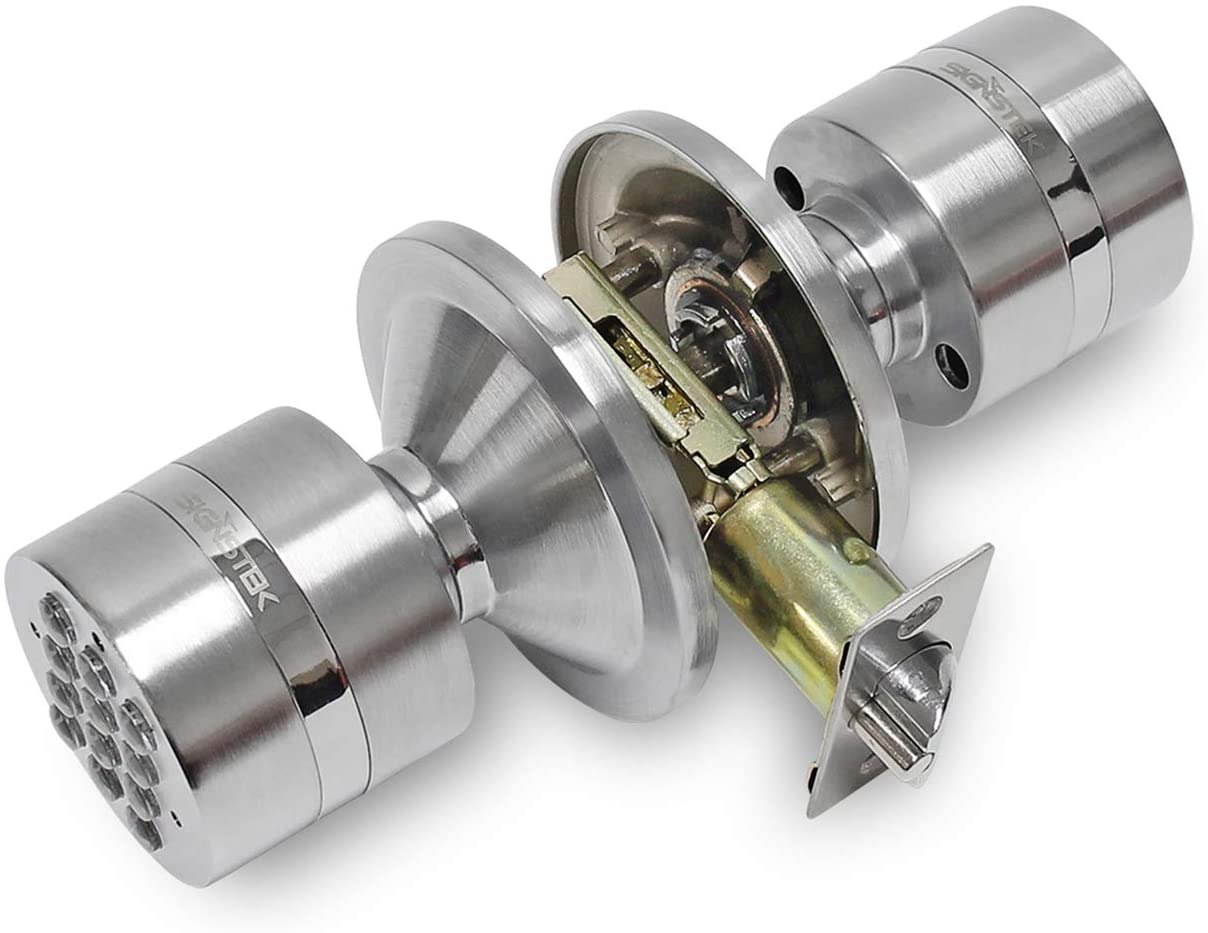 Signstek Electronic Keypad Door Knob Lock