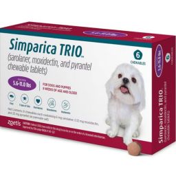 Simparica TRIO