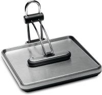 simplehuman Quick Grip Stainless Steel Napkin Holder