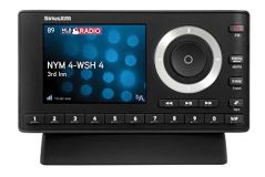 SiriusXM SXPL1H1 Onyx Plus Satellite Radio Receiver with Home Kit