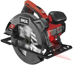 Skil 15-Amp 7-1/4 Inch Circular Saw