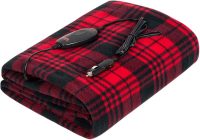 Sojoy iHealthComfort Heated Travel Blanket