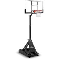 Spalding Momentous Outdoor Basketball Hoop