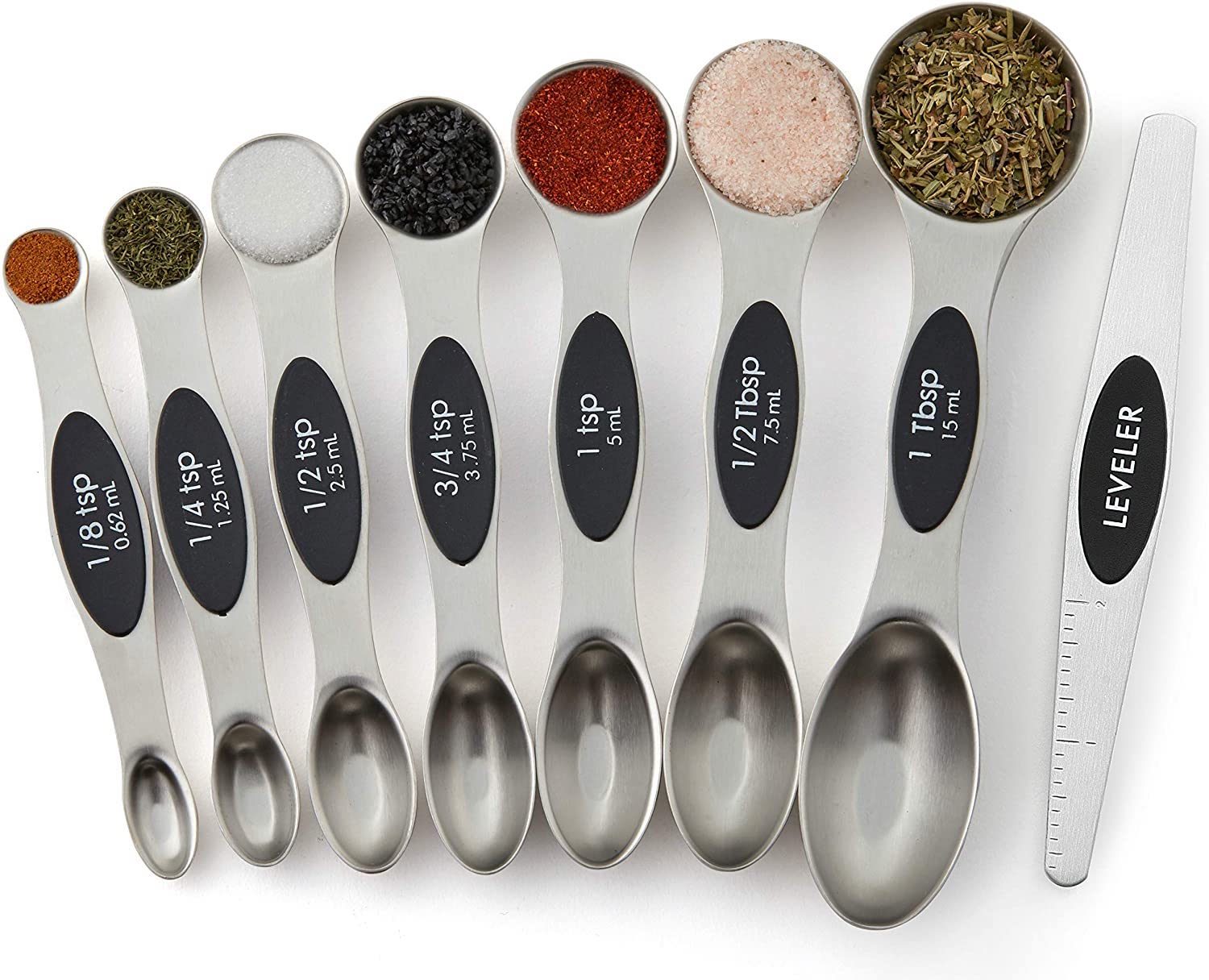 Spring Chef Magnetic Measuring Spoon Set