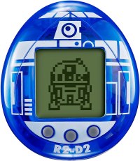 TAMAGOTCHI Star Wars R2-D2