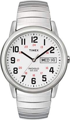 Timex Men's Easy Reader