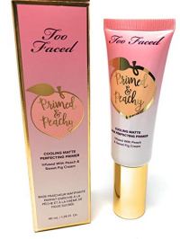 Too Faced Primed & Peachy Cooling Matte Perfecting Primer