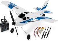 Top Race 3 Channel Remote Control Airplane