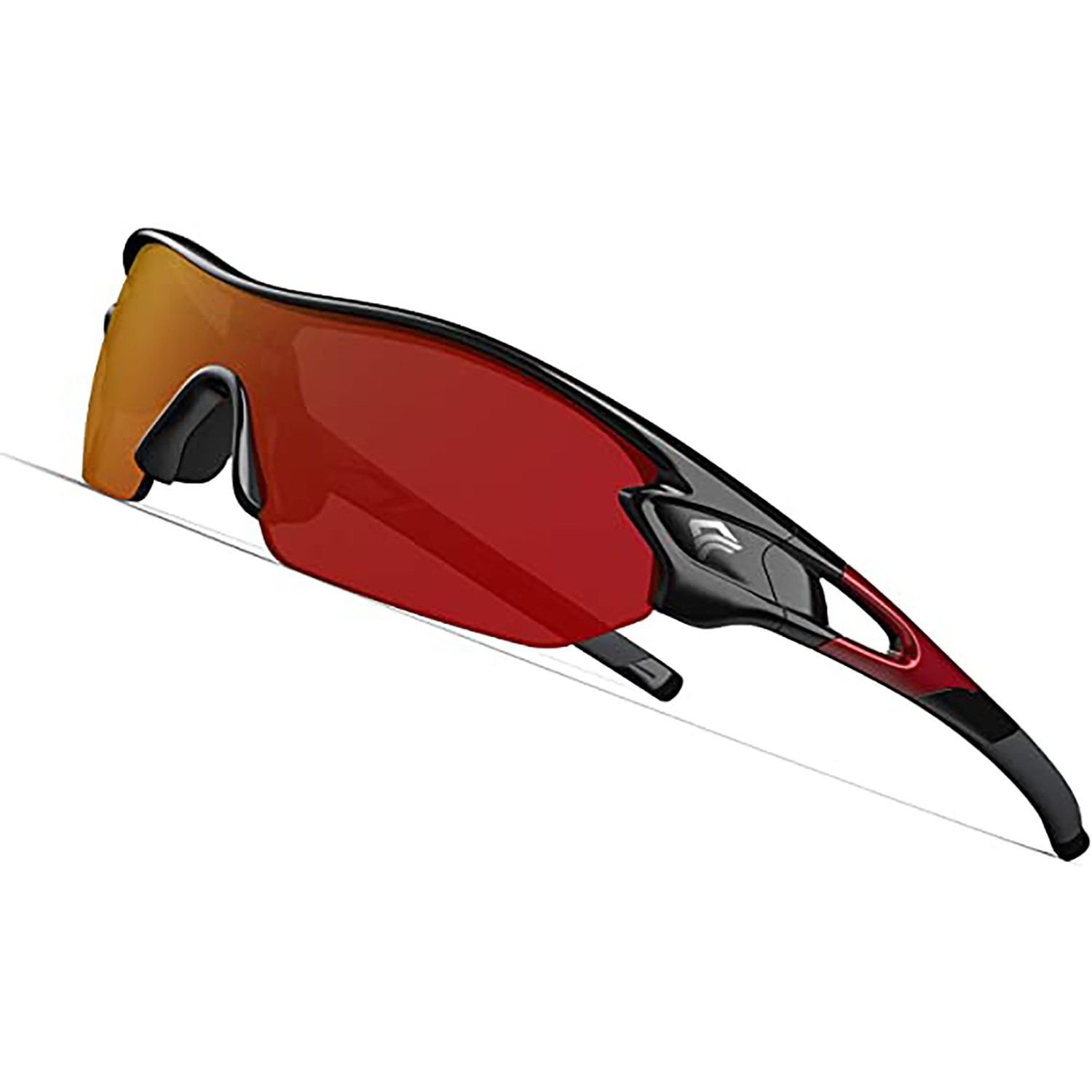 TOREGE Polarized Sports Sunglasses