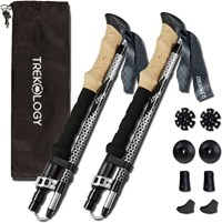 Trekology Trek-Z Hiking Poles