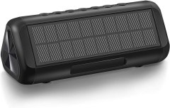 COSSOFT Solar Bluetooth Speaker