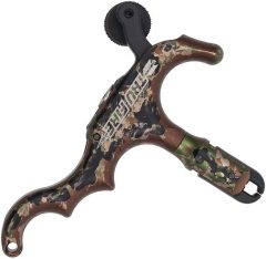 Tru-Fire Edge 4-Finger Hand Held Bow Release Aluminum