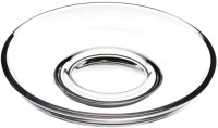 Pasabahce Turkish Tea Glass Saucers
