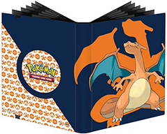 Ultra Pro Charizard Nine-Pocket Pro Binder for Pokémon