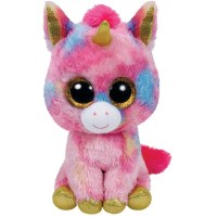 Ty Beanie Boos Fantasia - Multicolor Unicorn