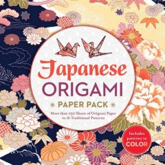 Union Square & Co. Japanese Origami Paper Pack