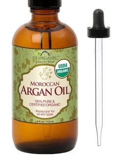 US Organic Moroccan Argan Oil