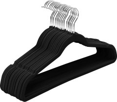 Utopia Home Premium Velvet Hangers