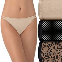 Vanity Fair Illumination String Bikini