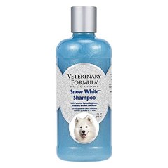 Veterinary Formula Solutions Snow White Whitening Shampoo for Dogs & Cats