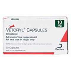 Vetoryl Capsules for Dogs