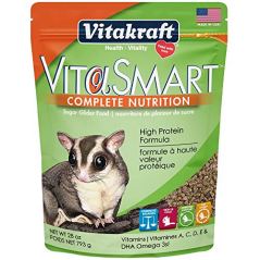 Vitakraft VitaSmart Complete Nutrition - Sugar Glider Food