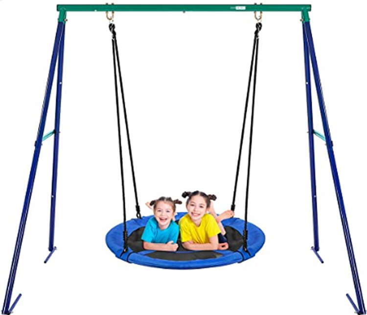 5 Best Swing Sets May 2021 BestReviews