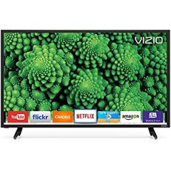 Vizio D43-D2 43-Inch Smart LCD TV