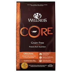 Wellness Core Natural Grain-Free Dry Dog Food