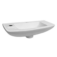 Whitehaus Collection Isabella Wall-Mounted Bathroom Sink