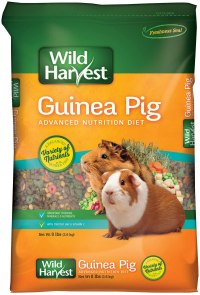 Wild Harvest Advanced Nutrition Diet for Guinea Pigs