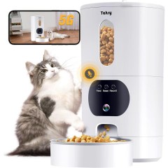 Yakry  Automatic Smart Pet Feeder