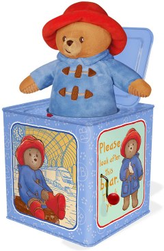 YOTTOY Paddington Jack-In-The-Box