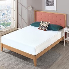 Zinus 10-inch Gel-infused Green Tea Memory Foam Mattress