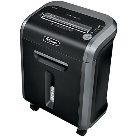 5 Best Paper Shredders Apr 2018 Bestreviews Shred 79ci